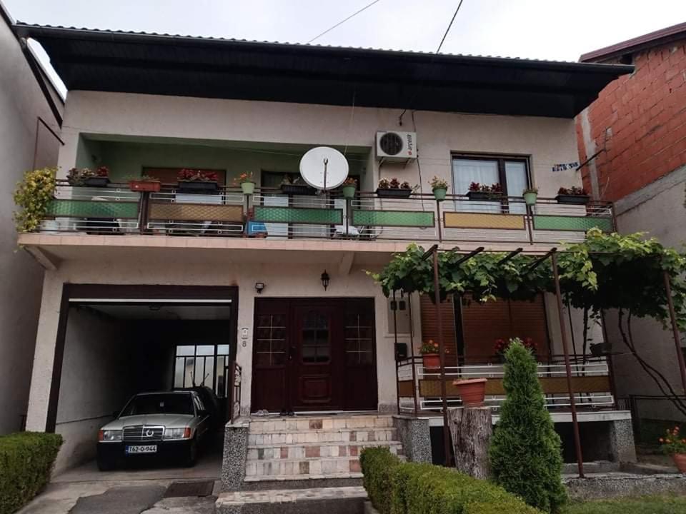 Apartment Hatinac Bihać Dış mekan fotoğraf