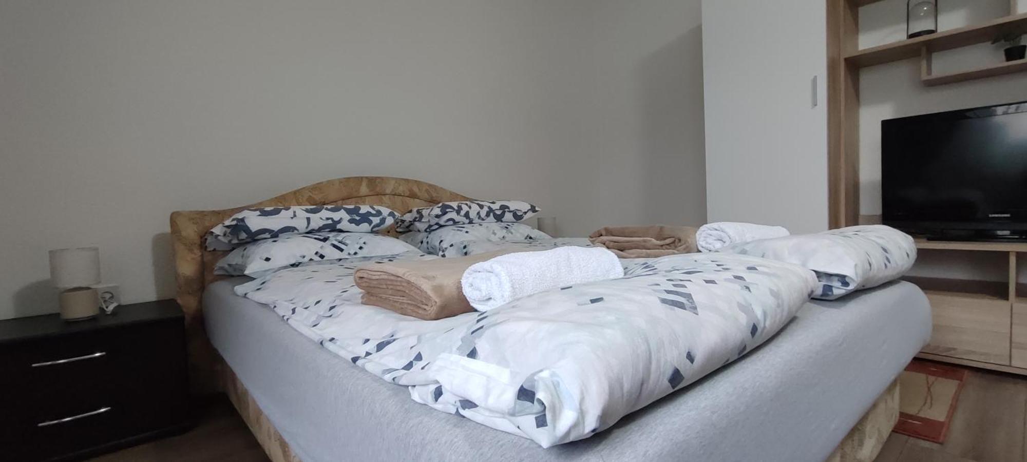 Apartment Hatinac Bihać Dış mekan fotoğraf
